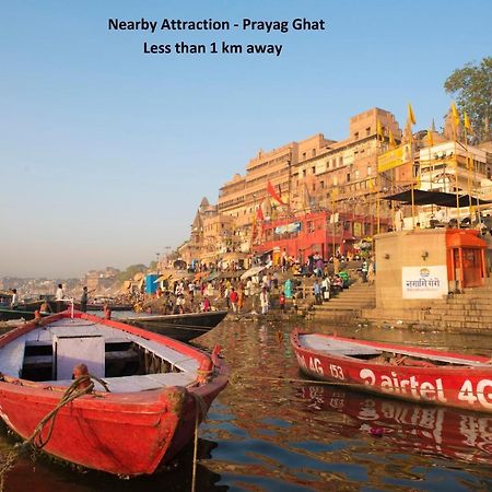 Hotel Oyo Flagship 69860 Mastana Palace Varanasi Esterno foto