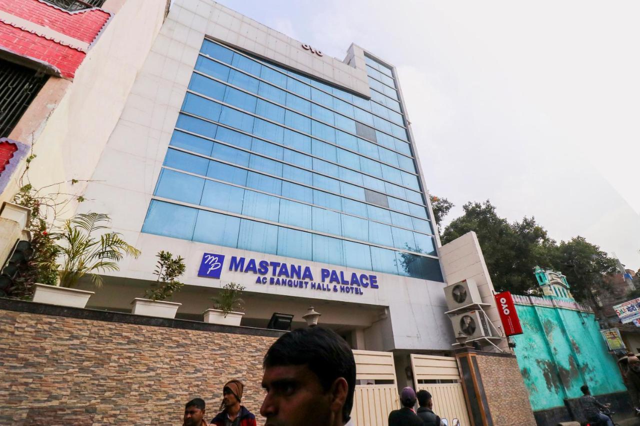 Hotel Oyo Flagship 69860 Mastana Palace Varanasi Esterno foto