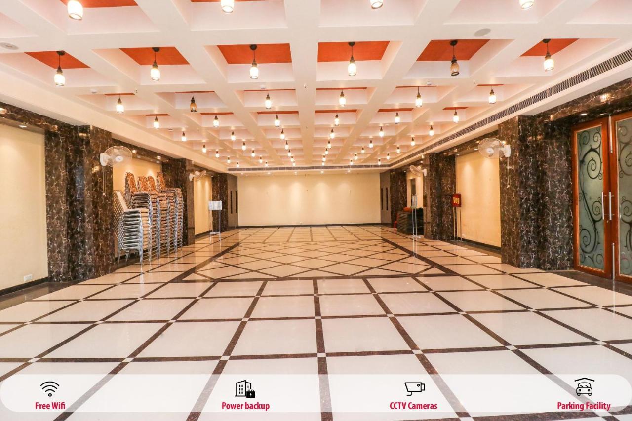 Hotel Oyo Flagship 69860 Mastana Palace Varanasi Esterno foto