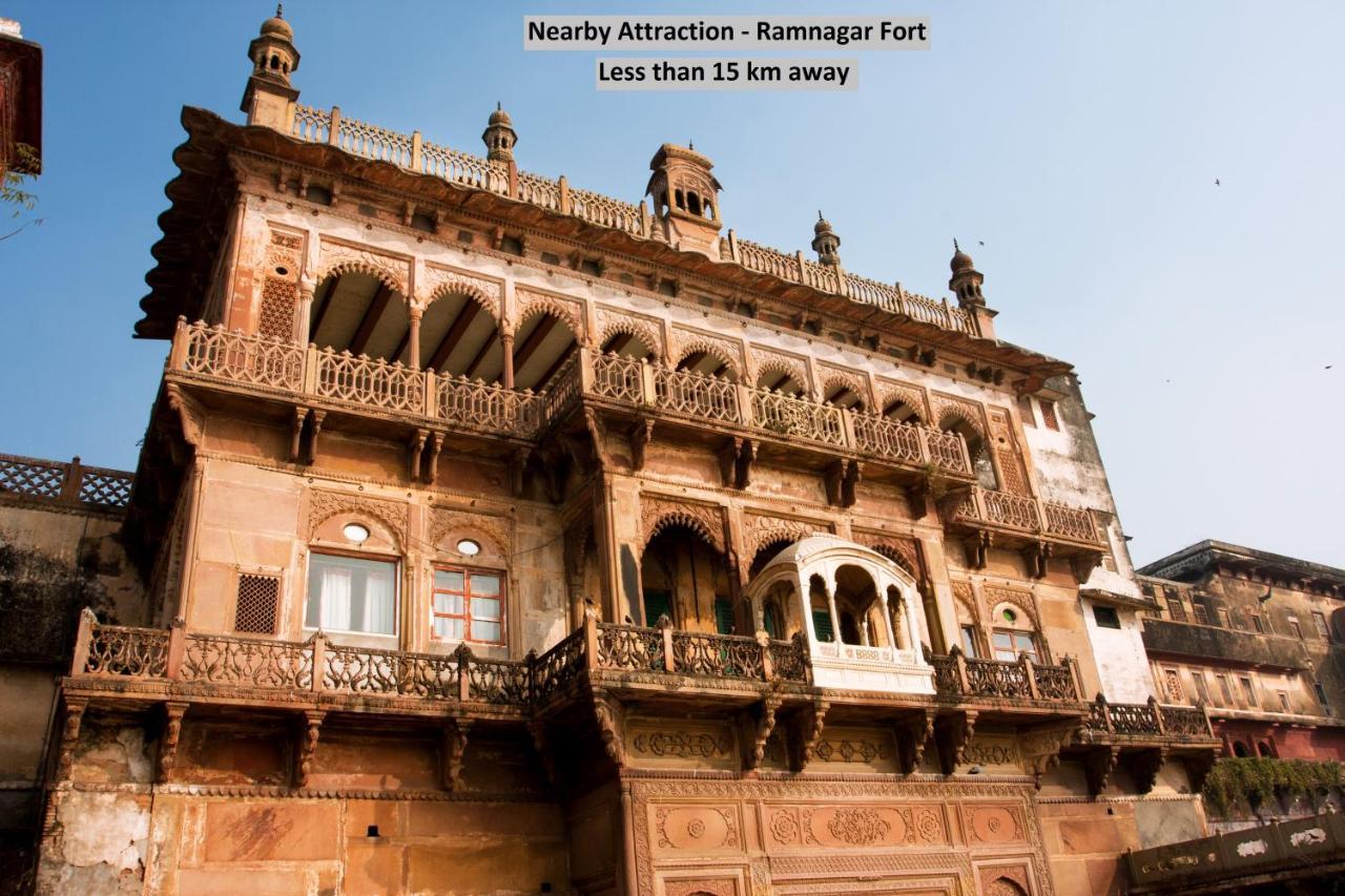 Hotel Oyo Flagship 69860 Mastana Palace Varanasi Esterno foto