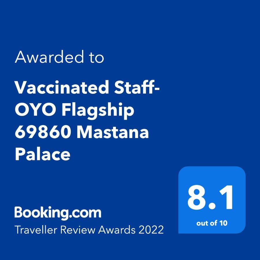 Hotel Oyo Flagship 69860 Mastana Palace Varanasi Esterno foto